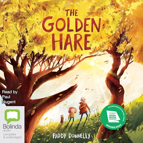 The Golden Hare cover art