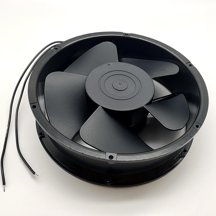 NZNYDNL SZR 220V 0.25/0.35A 60/65W SZR22060B2H Full Round Metal Axial Fan