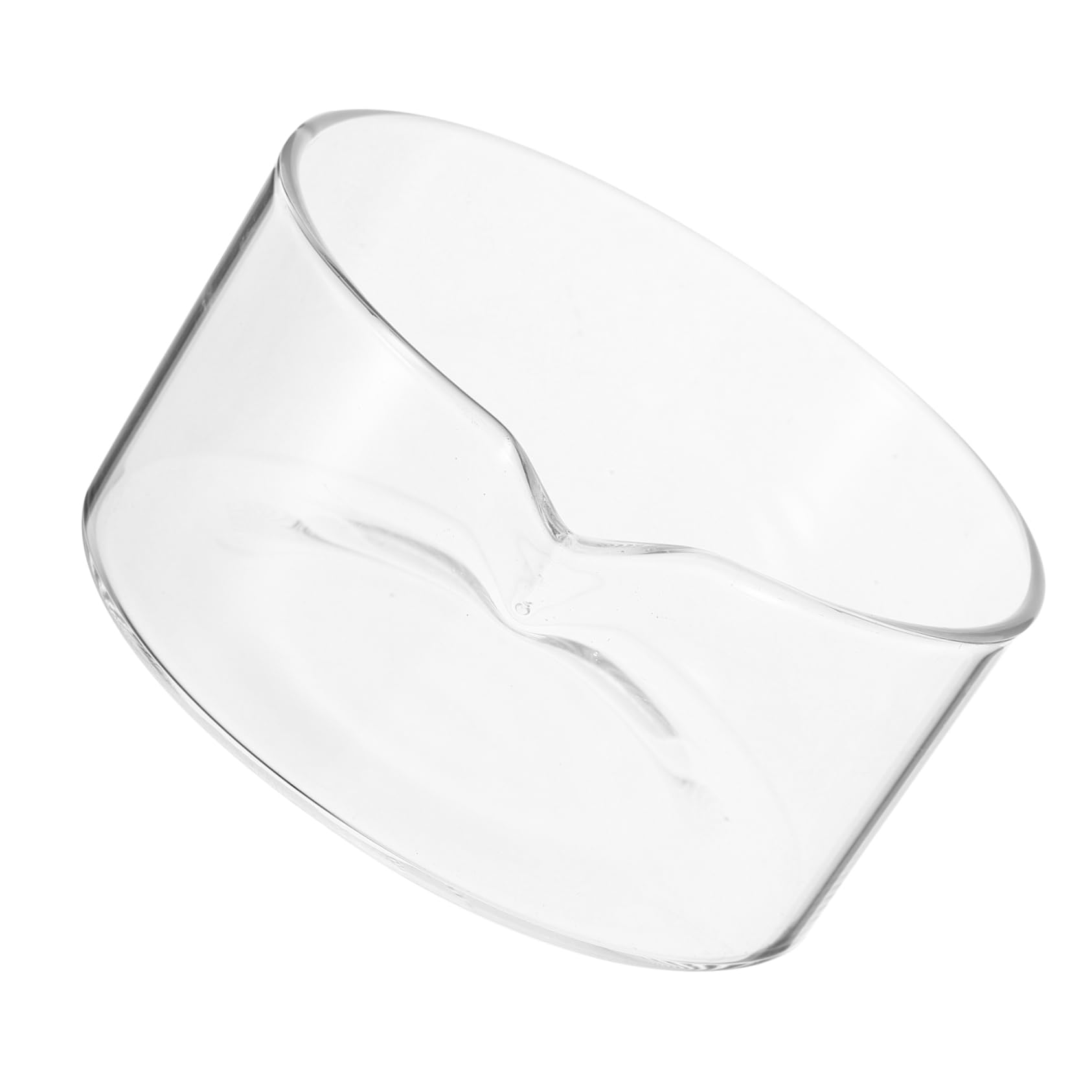 ULTECHNOVO 3piezas Plato Para Laboratorio Cristalizador De Vidrio Resistente Altas Temperaturas Para Aplicaciones Científicas Biología