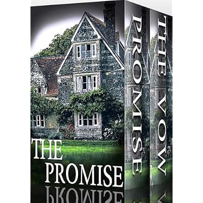 The Promise Boxset: Das &uuml;bernat&uuml;rliche Geheimnis einer verschlafenen Kleinstadt