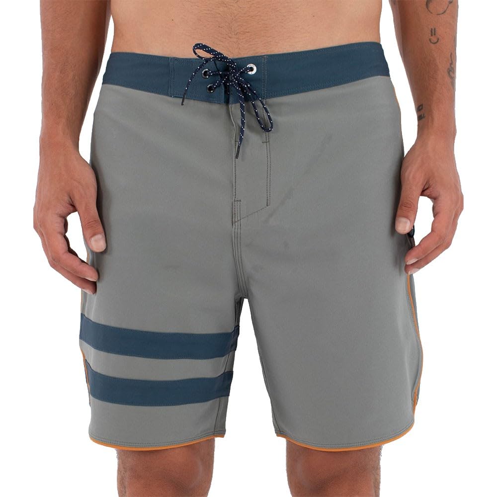 Hurley Boardshort Men - Phantom eco Block Party 18'