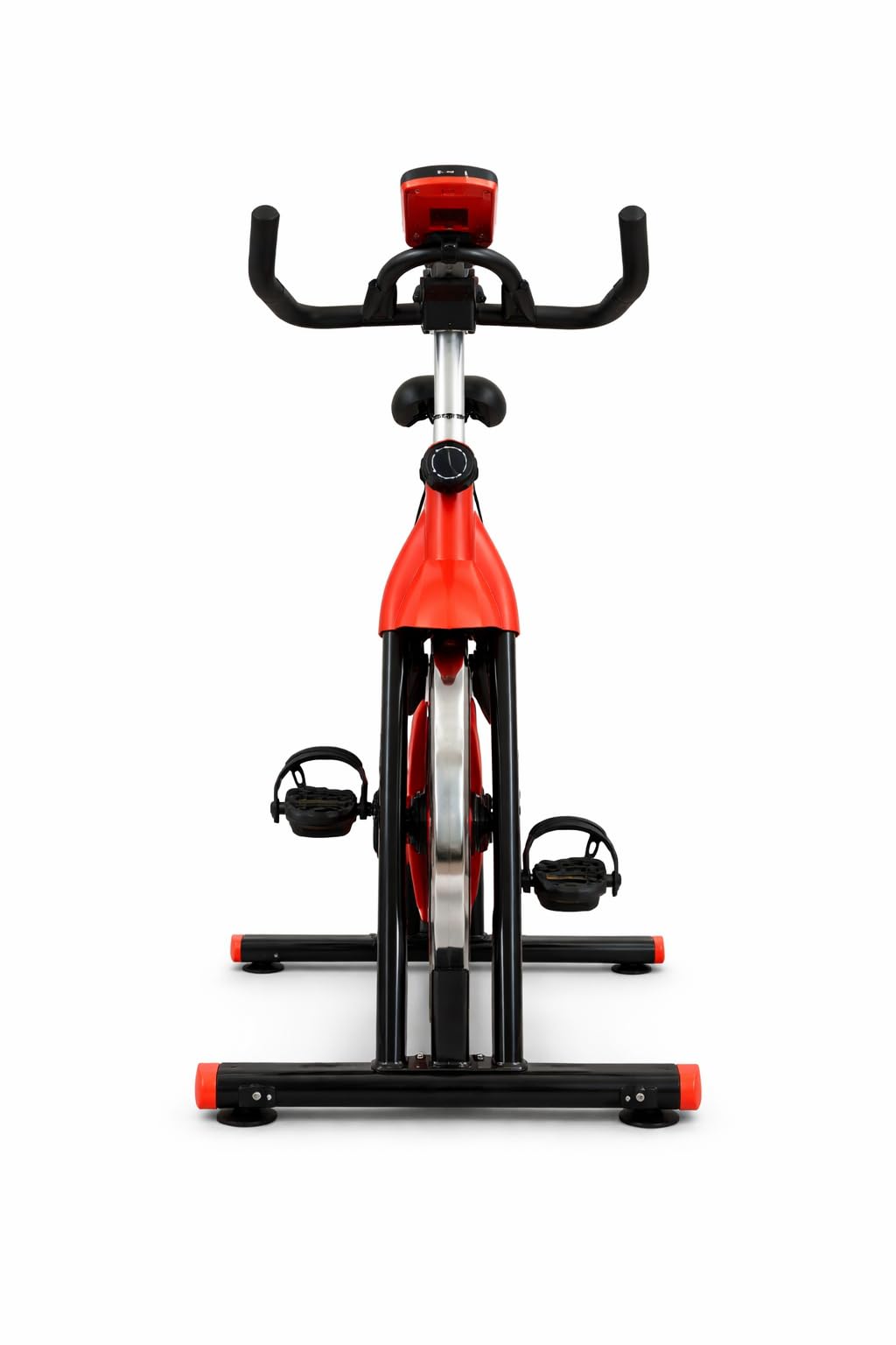 FFitness Cyclette da Casa Professionale, Bicicletta ad attrito Bici da Fitness FIT BIKE Cardio e Volano 13kg Ergonomica