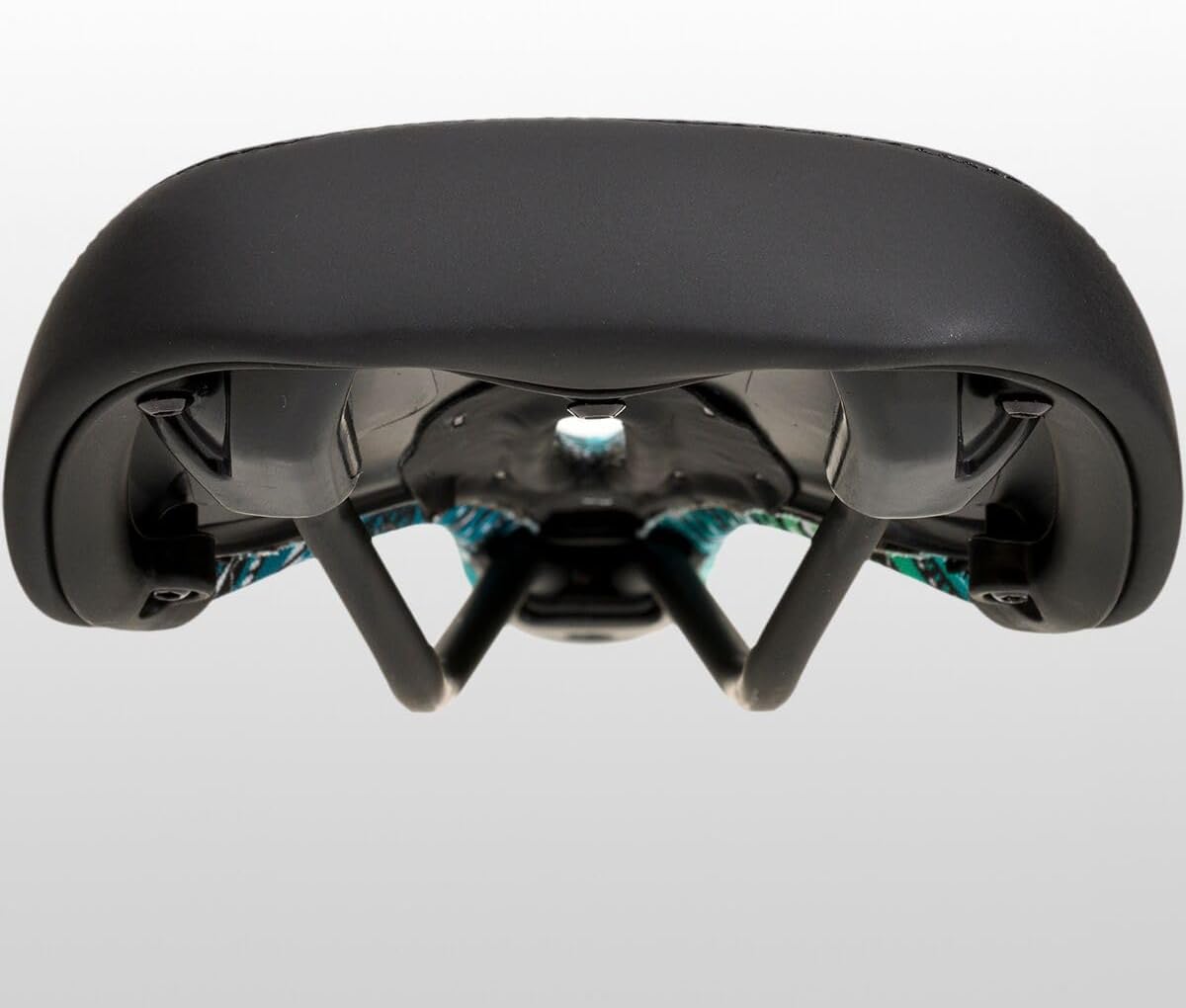 Allure 2.0 Womens LUX-Alloy Saddle LrartUK Cornish Surf Print