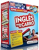 Inglés para el carro - Audiopack (2 Paperback books + 6CDs) / English in the Car ? AhorroPack (Inglés en 100 días)