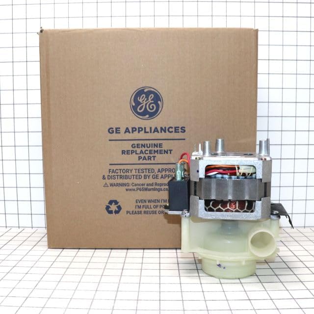 WD26X10015 Dishwasher Circulation Pump
