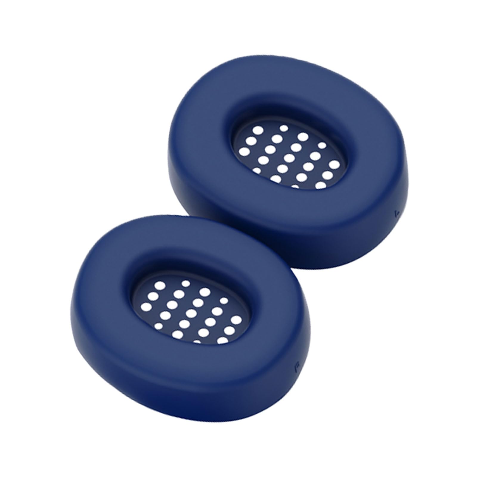 Silicone Ear Cover for 770NC Headsets Pad Earpads Silicone Cushions Cover Cushion Replacement