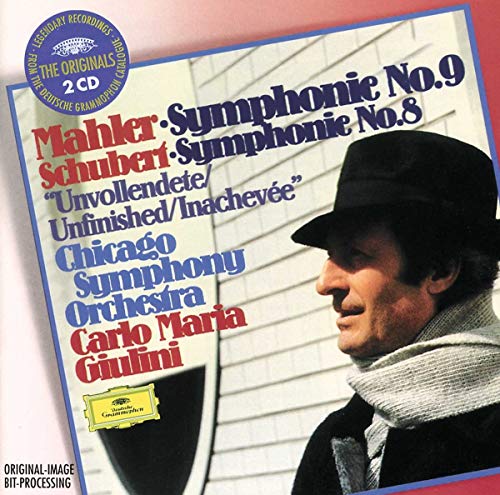 Mahler: Symphony No.9 / Schubert: Symphony No.8 "Unfinished"