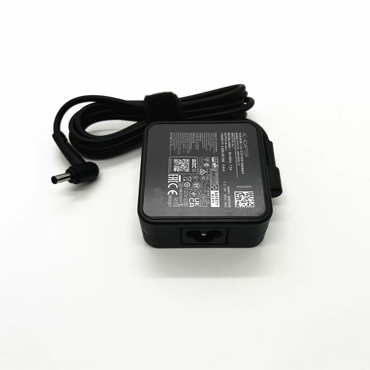 Amazon.co.jp: ノートパソコンACアダプター充電器互換用ASUS ADP-65GD