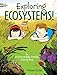 Exploring Ecosystems!: An Environmentally Friendly Coloring Book (Dover Nature Coloring Book)