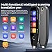Translation Pen - Dyslexia Reading Tools for Kids, Text to Speech Scanning Pen, Support 130+ Languages Translator Pen for Language Leaners, Travel Business Offline Voice & Photo Translation