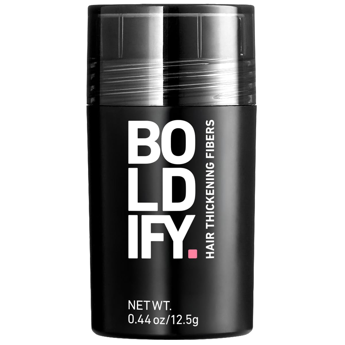 BOLDIFY Hair Fibers (12.5g) - Fill In Thinning and Fine Hair for an Instantly Fuller, Thicker Look - 14 Shades for Women & Men - Light Blonde