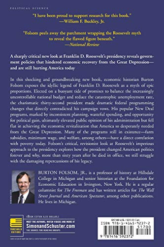 New Deal or Raw Deal?: How Fdr's Economic Legacy Has Damaged America