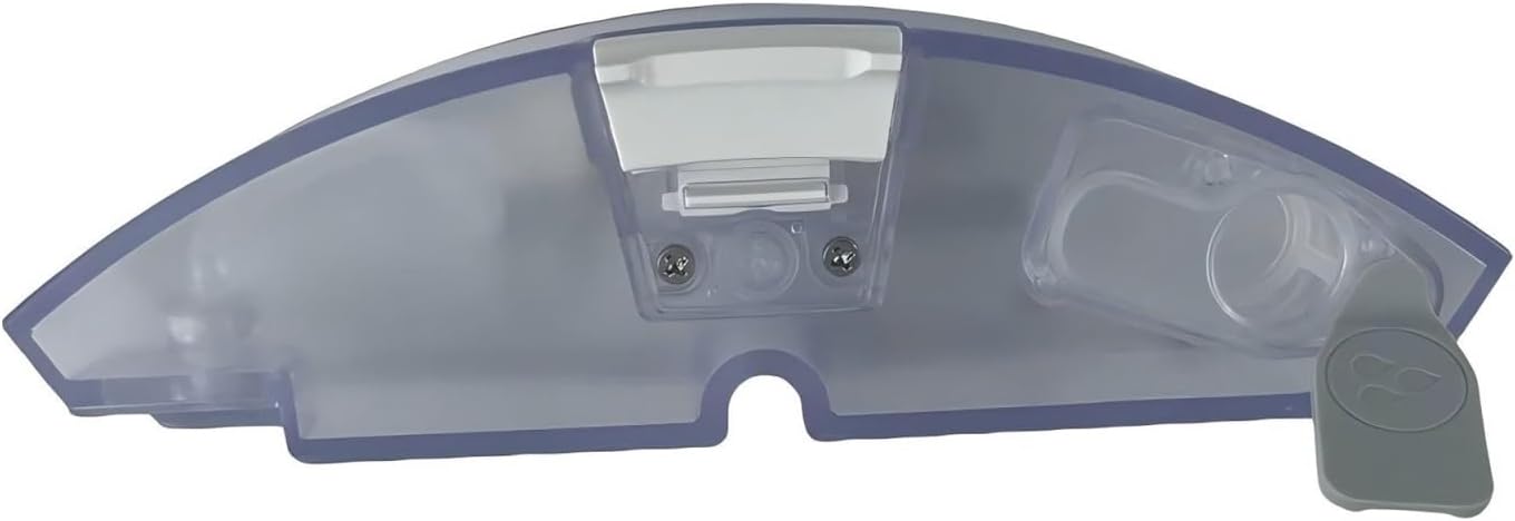 Vacuum Cleaner S8 Water Tank, Cleaning Water Tank【Compatible with Roborock S8/S8+/S8 Plus】 Vacuum Cleaner Water Tank Spare Parts(White)