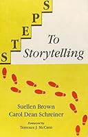 Steps to Storytelling 0964407434 Book Cover