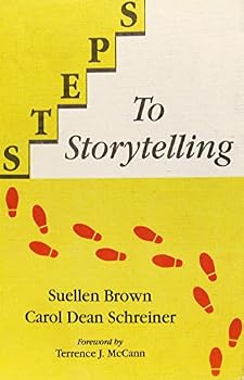 Paperback Steps to Storytelling Book