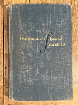 Hardcover Differential and Integral Calculus-5th Edition Book