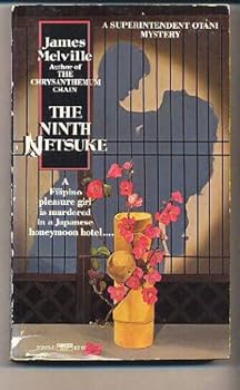 The Ninth Netsuke - Book #4 of the Tetsuo Otani