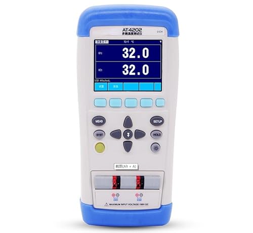 Industry Usage Temperature Data Logger Wireless AT4202