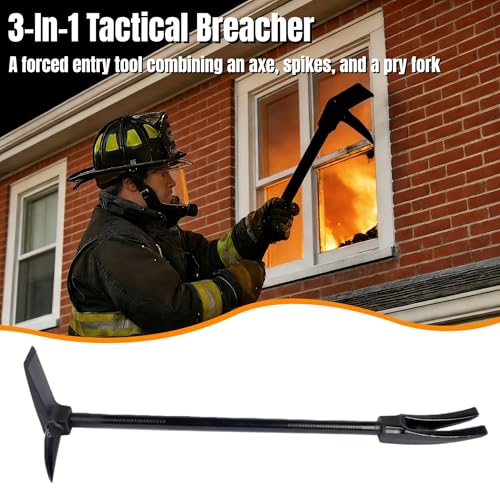 Mixizap 30 Inch Halligan Pry Bar