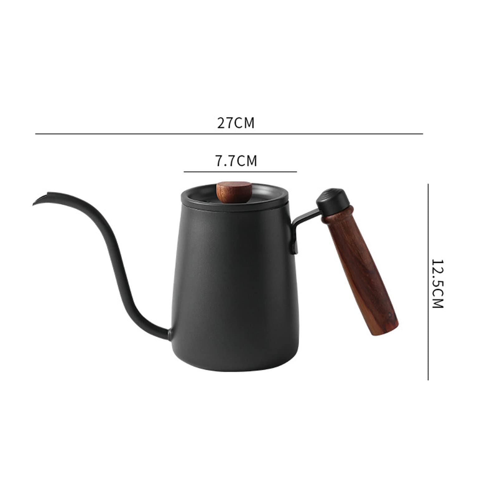 YBM Home Classic 18/10 Stainless Steel Dutch Oven Covered Stockpot Cookware Induction Compatible Oven Safe 8.5 Quart HD8