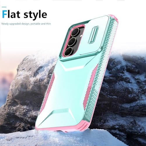 Coque Galaxy A35 5G robuste et antidérapante pour les activités extérieures - 5