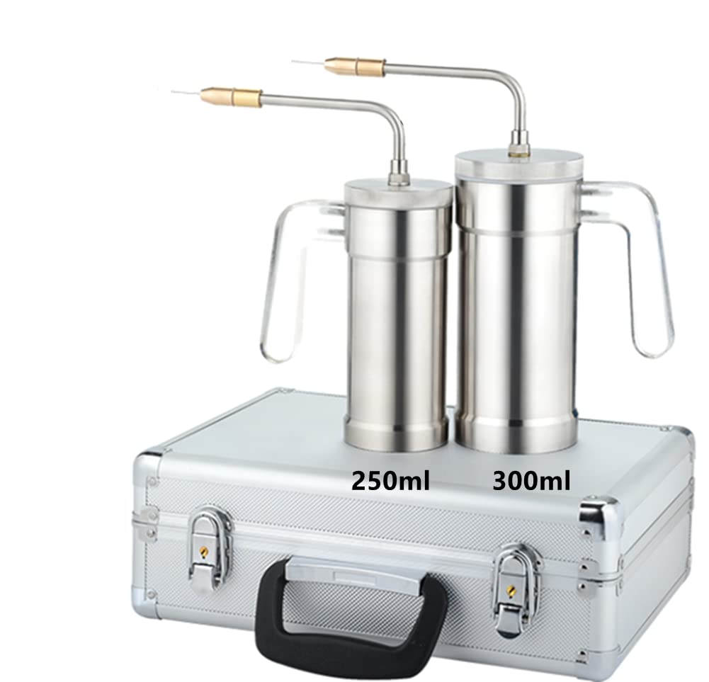 Tratamiento criogénico líquido nitrógeno (LN2) pulverizador de terapia de congelación instrumento 300 ml