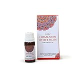 AROMA: Almizcle Blanco Aromasenses.- Aceite Esencial Puro Goloka 10 ML (Almizcle Blanco)