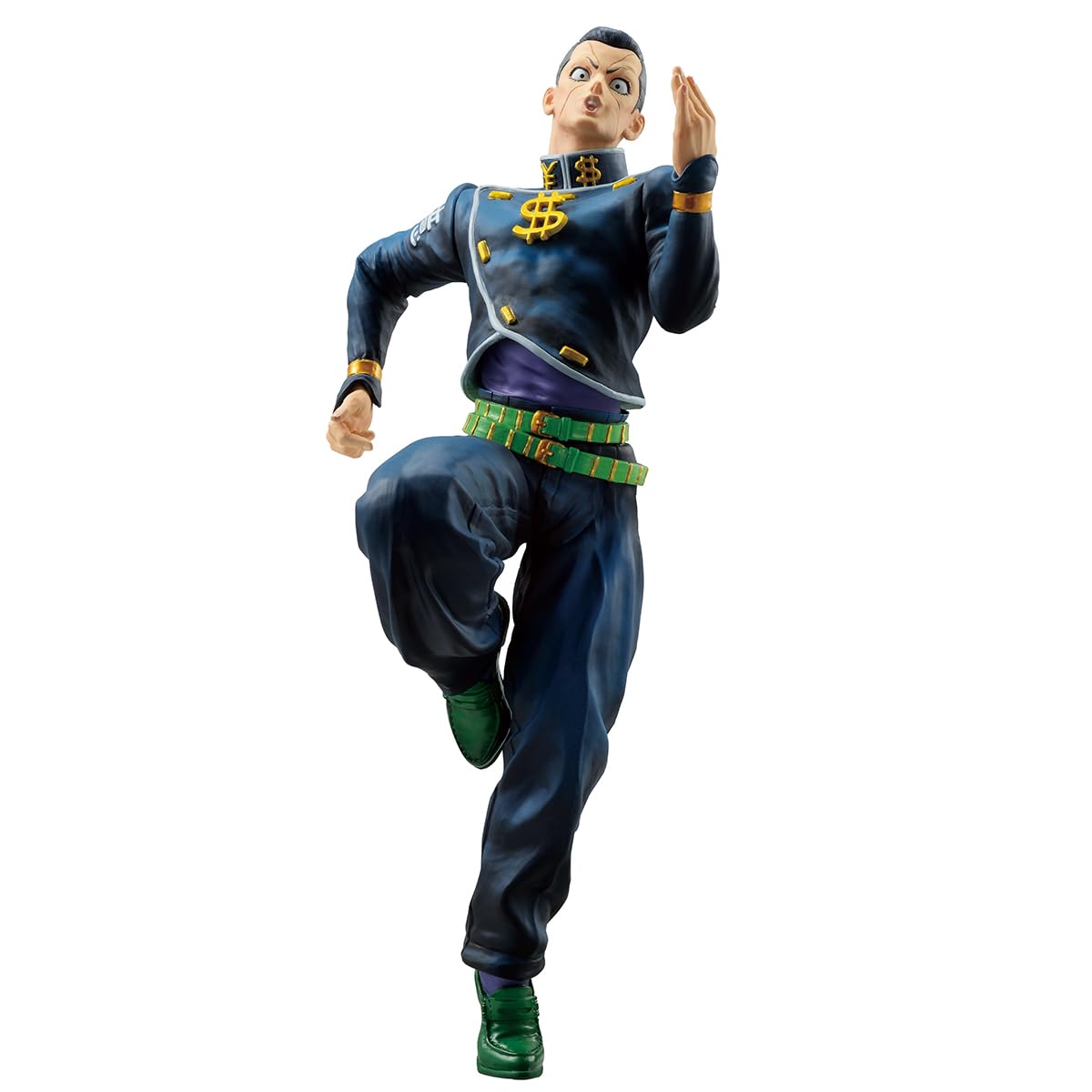 Ichibansho Figure - JoJo's Bizarre Adventure - Okuyasu Nijimura (o