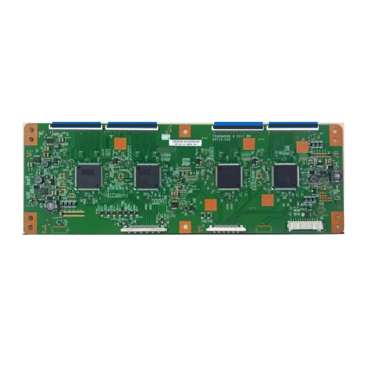 T550QVD02.0 Ctrl BD 55T12-C02 55T12-C01,