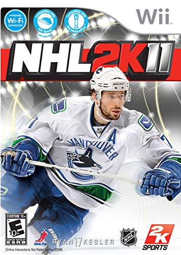 Image of NHL 2K11 - Nintendo Wii (Renewed)