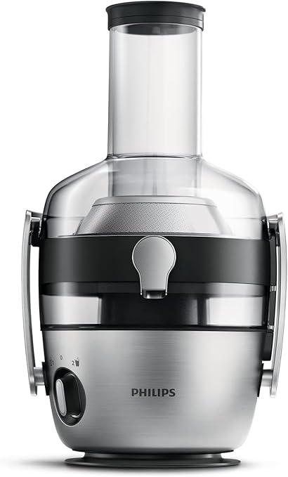 Philips 3000: 800W, QuickClean, XL Einfüllschacht, 2L Saftkapazität