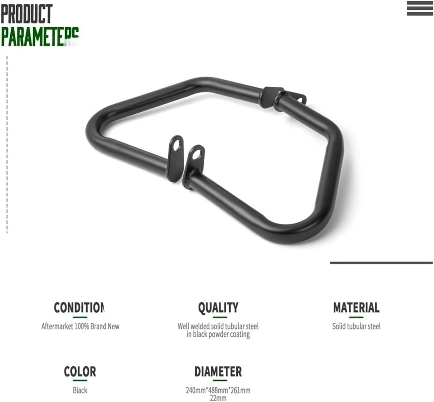 オートバイエンジンガー バイク用エンジンガードクラッシュバー トライアンフ用 ボンネビル用 T100/T120用 ボバー用 スラクス エンジンクラッシュプロテクター  オートバイバンパーエンジンため ボンネビル用 T100 用 T120 ボバー用スラクストン 1200 オートバイのバンパー ... バイク用クラッシュバー バイク用クラッシュバー 用のトライアンフ用 用のボンネビル用 用のT100 T120 スラクストン 1200