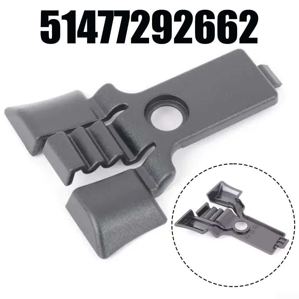 Staffa di arresto per inserto bagagliaio per F30 F32 F80 F82, design facile da usare