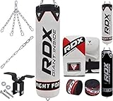 1 x RDX Bag Handschuhe mit Gel Polsterung gepolstert