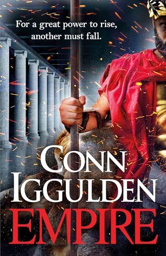 Empire: Enter the battlefields of Ancient Greece in the epic new novel from the multi-million copy bestseller (The Golden Age)