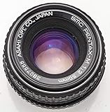  Pentax Asahi SMC M 1:2 2 50mm 50 mm PK Bajonett