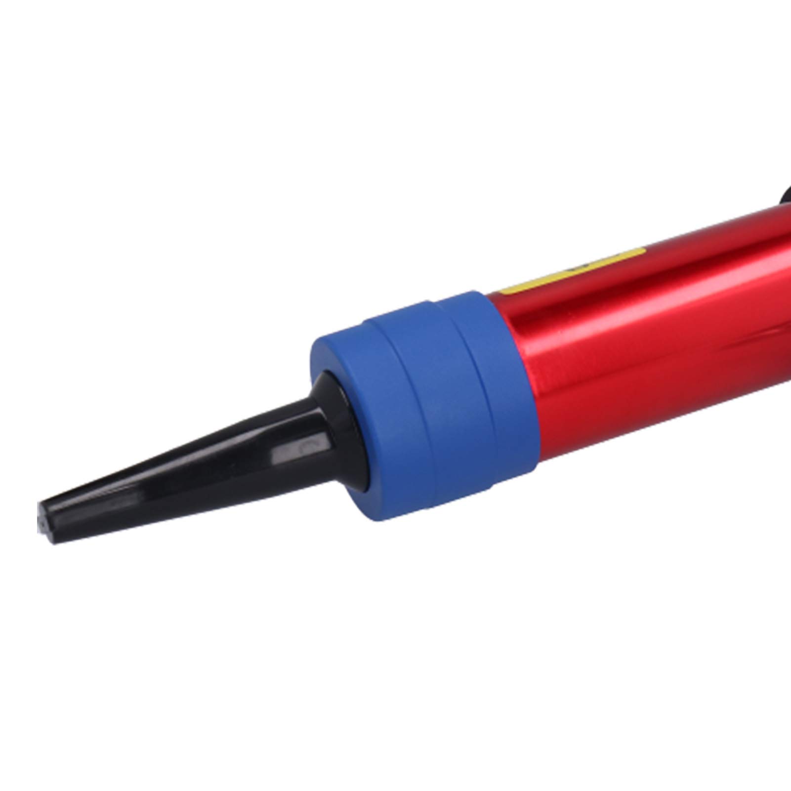 Pistolet à calfeutrer pneumatique, applicateur en alliage d'aluminium de 11,8 pouces 300 mm (Style européen)