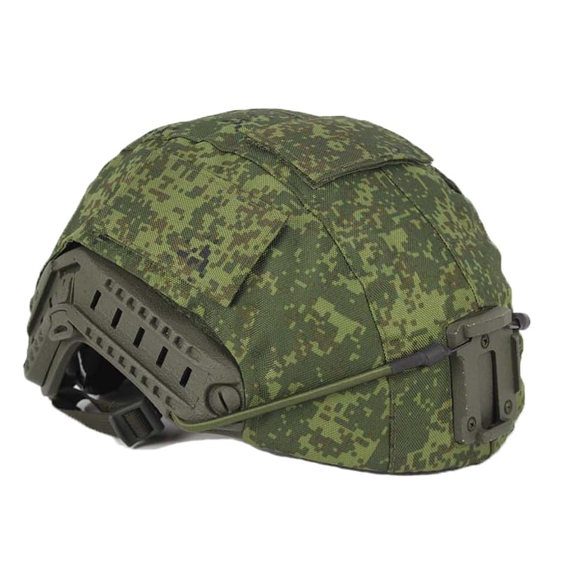 Tactical Russian TOR Helmet Cover Helmet Cloth Skin SSO All Terrain EMR MOX (EMR)