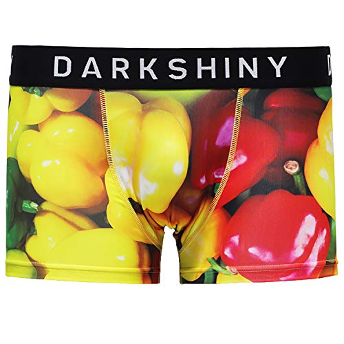 [DARK SHINY(�_�[�N�V���C�j�[)] �{�N�T�[�p���c �����Y PAPRIKA �p�v���J XXL(YLMM65 XXL)