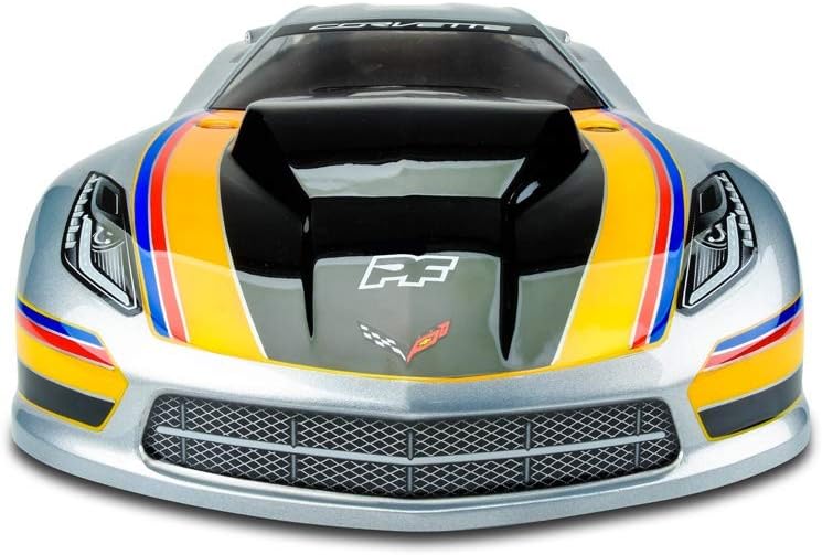 PROTOform Chevrolet Corvette C7 Pro-Mod Clr Body-Slash 2 Wheel Drive PRM157140 Car/Truck Bodies Wings & Decals