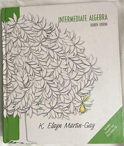 Intermediate Algebra 0131918443 Book Cover
