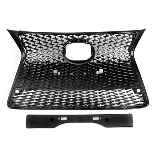 Grille avant noir brillant pour IS250 IS350 F Sport 2014-2016