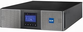 Eaton 9PX6K-L 6000VA 5400W Online-Double-Conversion 208V 3U Rack/Tower Lithium-ion Power Backup UPS, with Gigabit Network Card