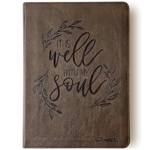 ESV Journaling Bible | Personalized with Name | Custom Design