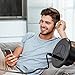 Tecreddy Recliner Switch with USB, 2 Button 5 Pin Round Hand Control Handset Replacement for Ashley Okin Limoss Lane Ashley KDPT(KAIDI) Stand Lift Chair Power Recliner Sofa