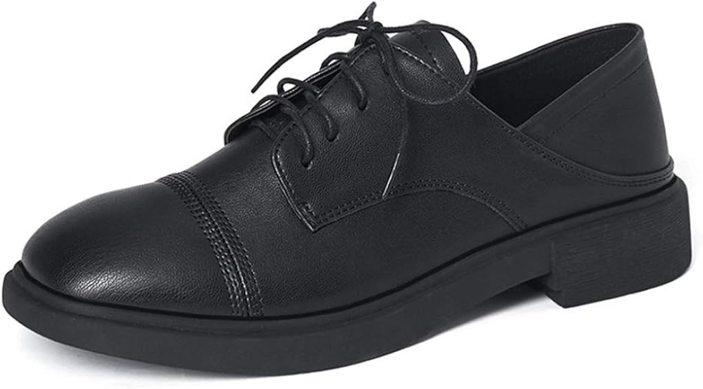 Thld レースアップシューズ シンプルで軽くて柔らか 通勤 通学 おじ靴 オックスフォードシューズ レディース 革靴 ジャズシューズ 通勤靴 通学靴 紐靴 消費税無し Thld レースアップシューズ シンプルで軽くて柔らか 通勤 通学 おじ靴 オックスフォードシューズ レディース 革靴 ジャズシューズ 通勤靴 通学靴 紐靴 消費税無し