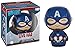 Funko Dorbz: Captain America 3: Civil War Action Figure - Captain America