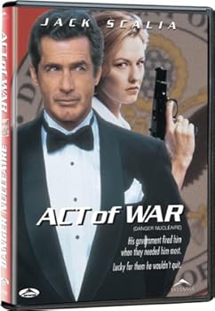 DVD Act of War Book