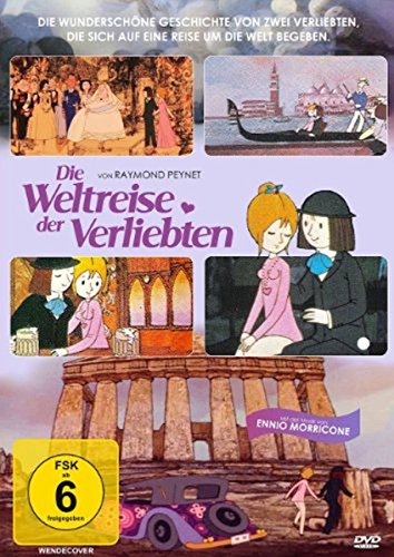 Die Weltreise der Verliebten - Mehr Infos/Bestellen