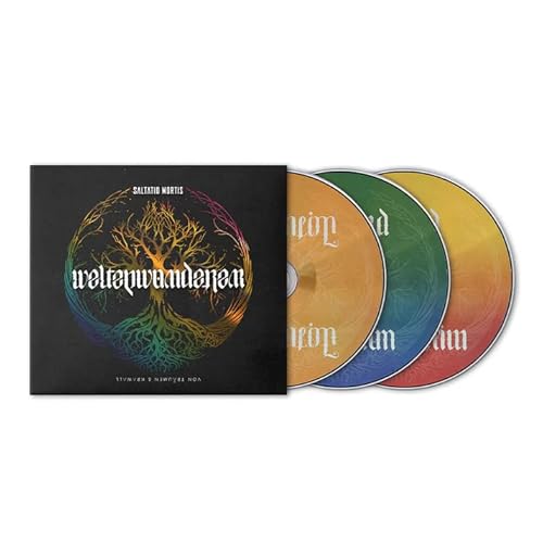 WELTENWANDERER (Ltd.3CD)
